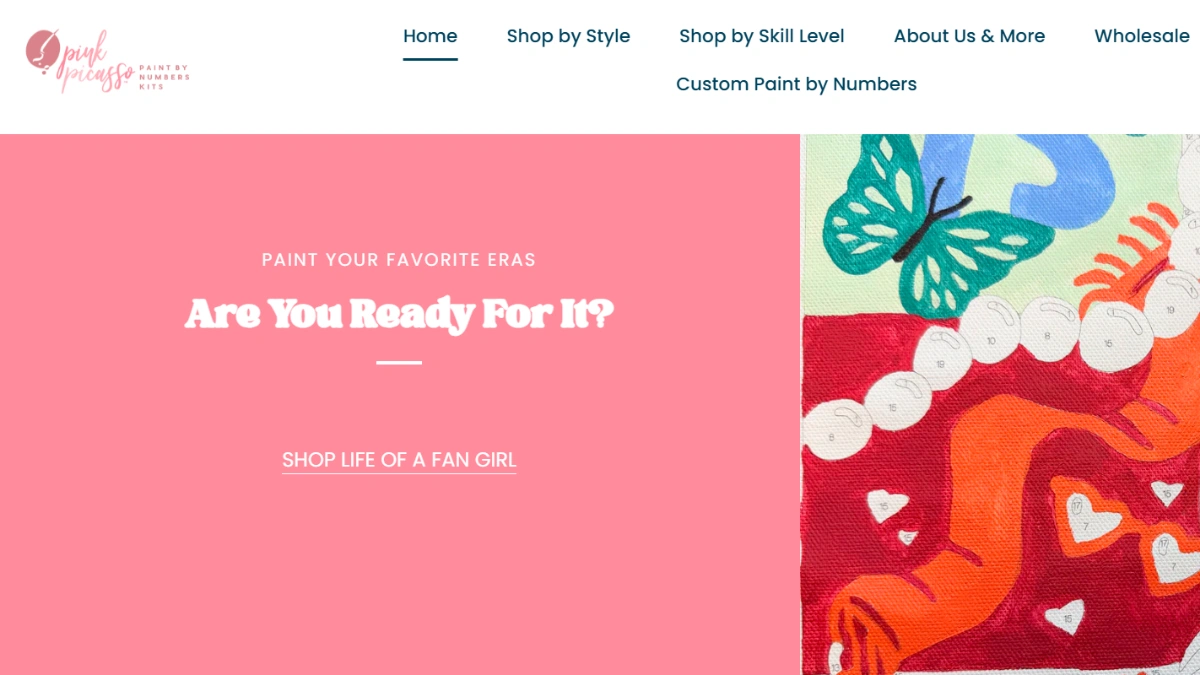 Pink Picasso Deals: Is This Shark Tank Paint Kit Brand Worth It?