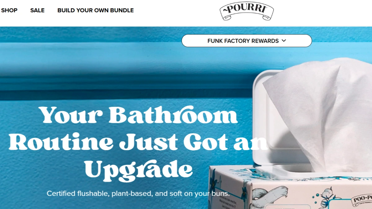 ~Pourri Deals: Is This Funk-Fighting Brand Worth Your Money?