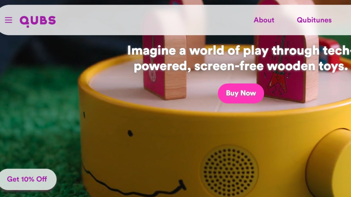 QUBS Deals: Screen-Free STEAM Toys Worth Adding to Cart?