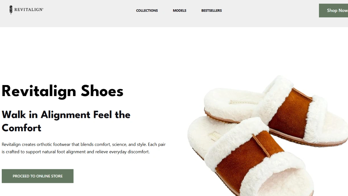 Revitalign Deals: Is This Orthotic Shoe Brand Worth the Hype?