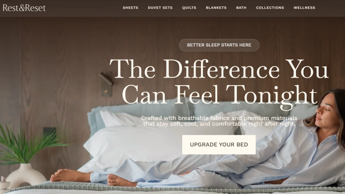 Rest and Reset Deals: Are These Organic Bedding Discounts Worth It?