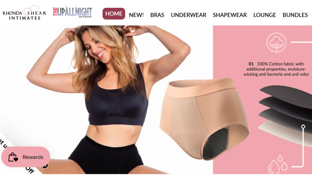 Rhonda Shear Deals: Is the Original Ahh Bra Worth It?