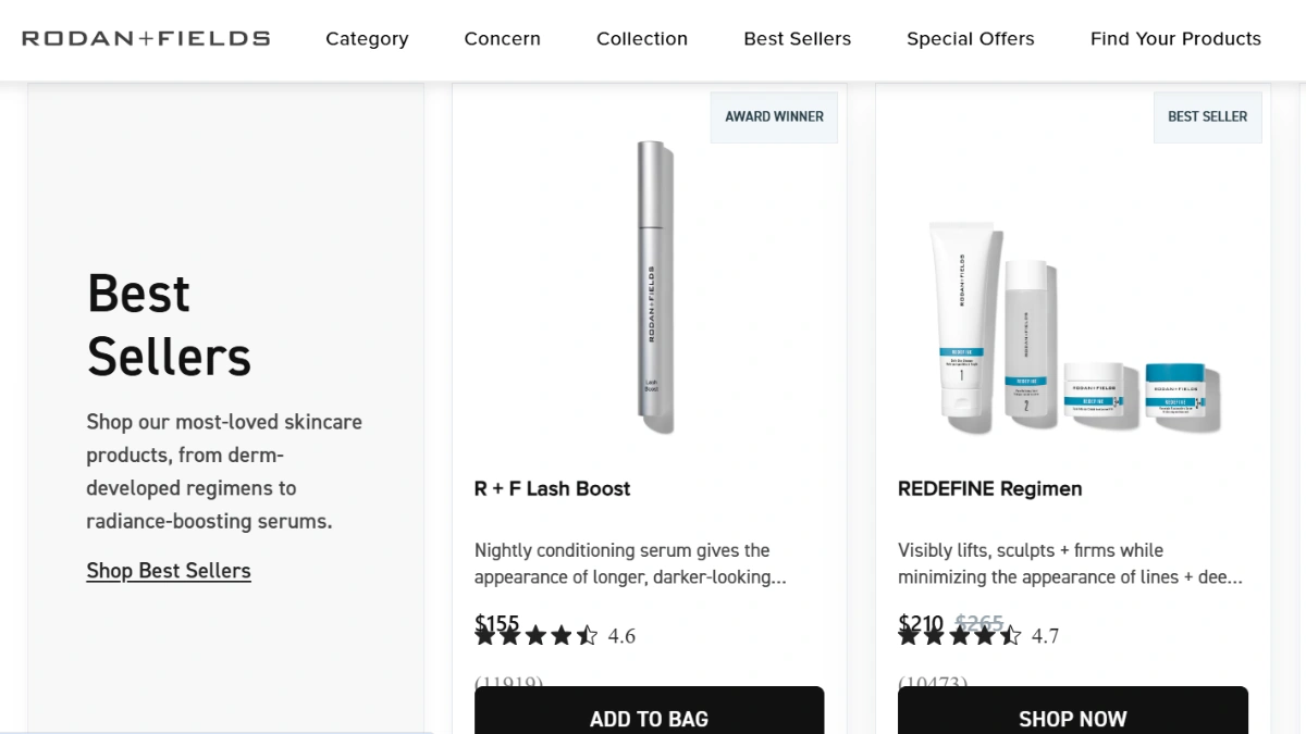 Rodan + Fields Deals: Are These Dermatologist-Backed Discounts Worth It?