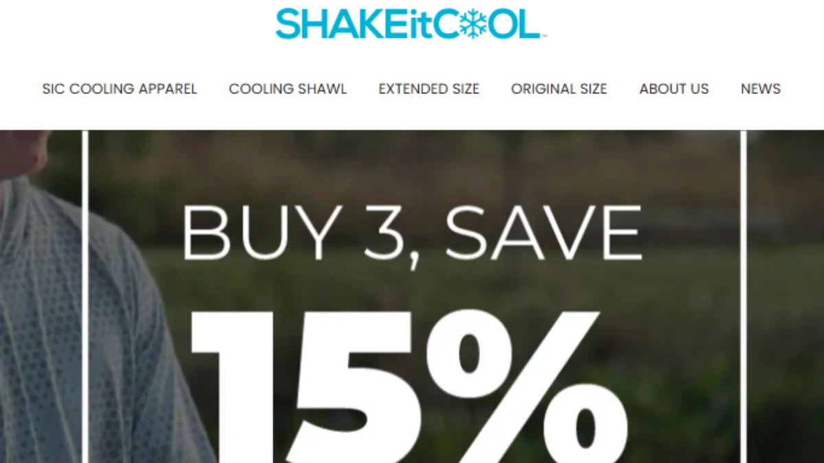 SHAKEitCOOL Deals: Are These Cooling Towels Actually Worth It?