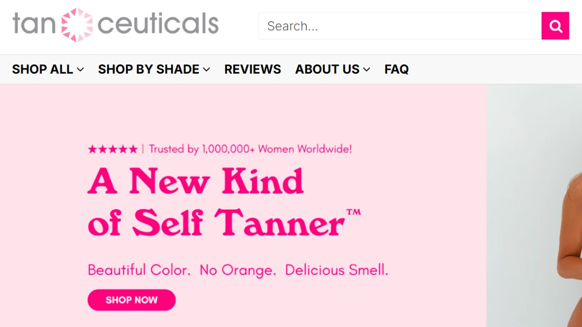Tanceuticals Deals: Is the #1 Rated Self Tanner Worth Buying?